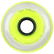 Labeda Hockey Wheel Millennium Gripper X-Soft Yellow 80mm