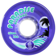 Bigfoot Wheel - 65mm 78a Islanders Purple