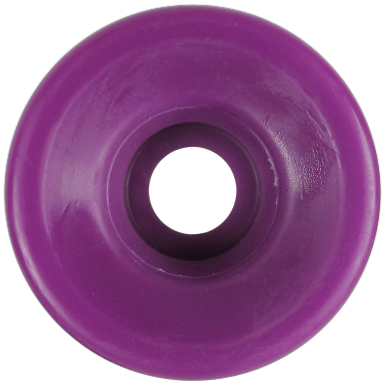 Quad Skate Wheel House Purple 57mm x 32mm 97a Keystone Skate Supply
