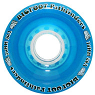 Bigfoot Wheel - 70mm 80a Pathfinders Blue