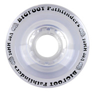 Bigfoot Wheel - 70mm 80a Pathfinders Clear