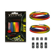 Xpand Shoelace System - Rainbow