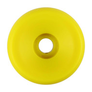 Blank Wheel - 64mm Yellow (Set of 4)