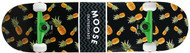 Moose Complete Pineapple Black 8.5"