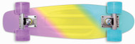 Street Surfing Plastic Cruiser Beach Board Spectrum Color Hype - Case of 6