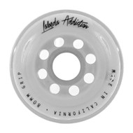 Labeda Hockey Wheel Addiction Grip White 80mm