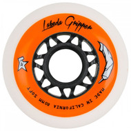 Labeda Hockey Wheel Gripper Soft 78A White 80mm