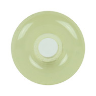 Blank Wheel - 53mm Blank 97A Clear Yellow Tint (Set of 4)