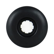 Blank Wheel - 55mm Freestyle 99A Offset Black (Set of 4)