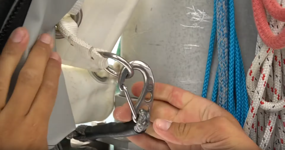 Reefing 101: How to reef a mainsail and when to do it - Precision Sails