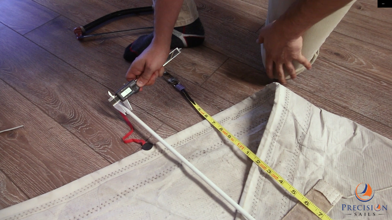 How to Measure Your Catamaran Battens and Batten Hardware 