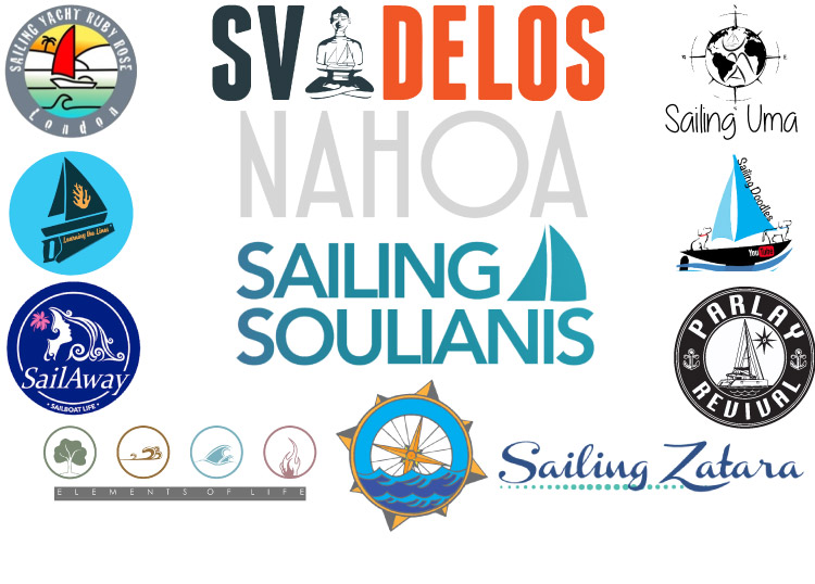 SV Delos, nahoa, mj sailing, soulianis, ruby rose, learning the lines, zatara