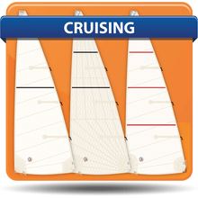 Flying Tern Cross Cut Cruising Mainsails