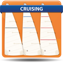 Buccaneer 275 Cross Cut Cruising Mainsails