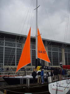 Storm Trysail - Precision Sails Ltd