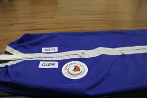 Get Mainsail and Headsail Long Zipper Bags at PrecisionSailsLoft.com