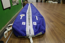 Get Long Mainsail and Headsail Zipper Bags at PrecisionSailsLoft.com