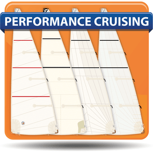 Guy 22 Performance Cruising Mainsails