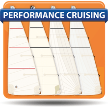 Quanta 28 Performance Cruising Mainsails