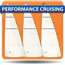 Alpa A42 Performance Cruising Mainsails