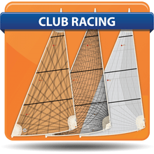 Guy 22 Club Racing Headsails