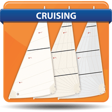 Flying Tern Cross Cut Cruising Headsails