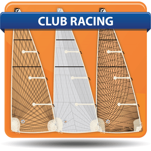 Guy 27 Club Racing Mainsails