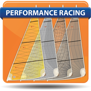 1/2 Tonner Kupa Kizi Performance Racing Headsails