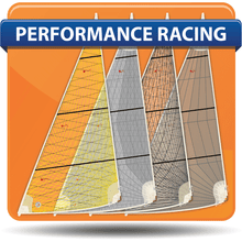 3C Composites T 34 Performance Racing Headsails