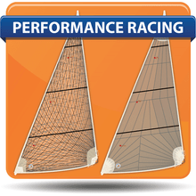 Force 50 Ketch Performance Racing Headsails