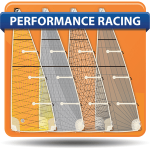 Quanta 28 Performance Racing Mainsails