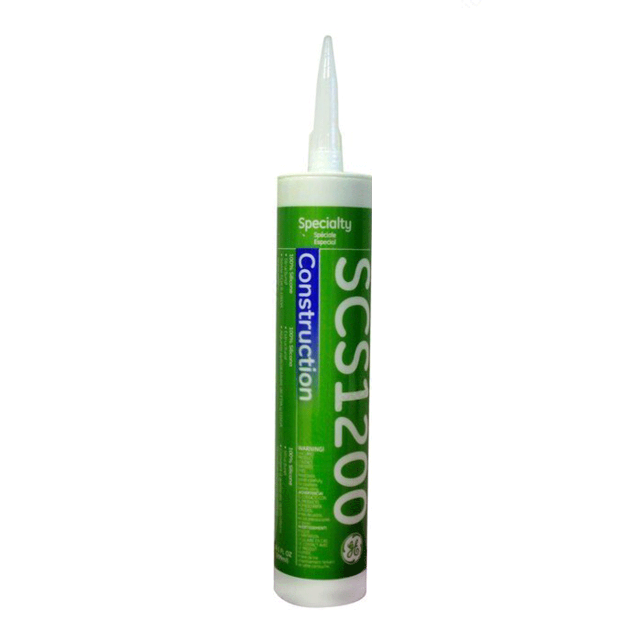GE SCS1200 Aquarium Silicone Sealant 300ml BIGShow Frags