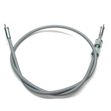 Grey 800mm Speedometer Cable for Puch Mopeds