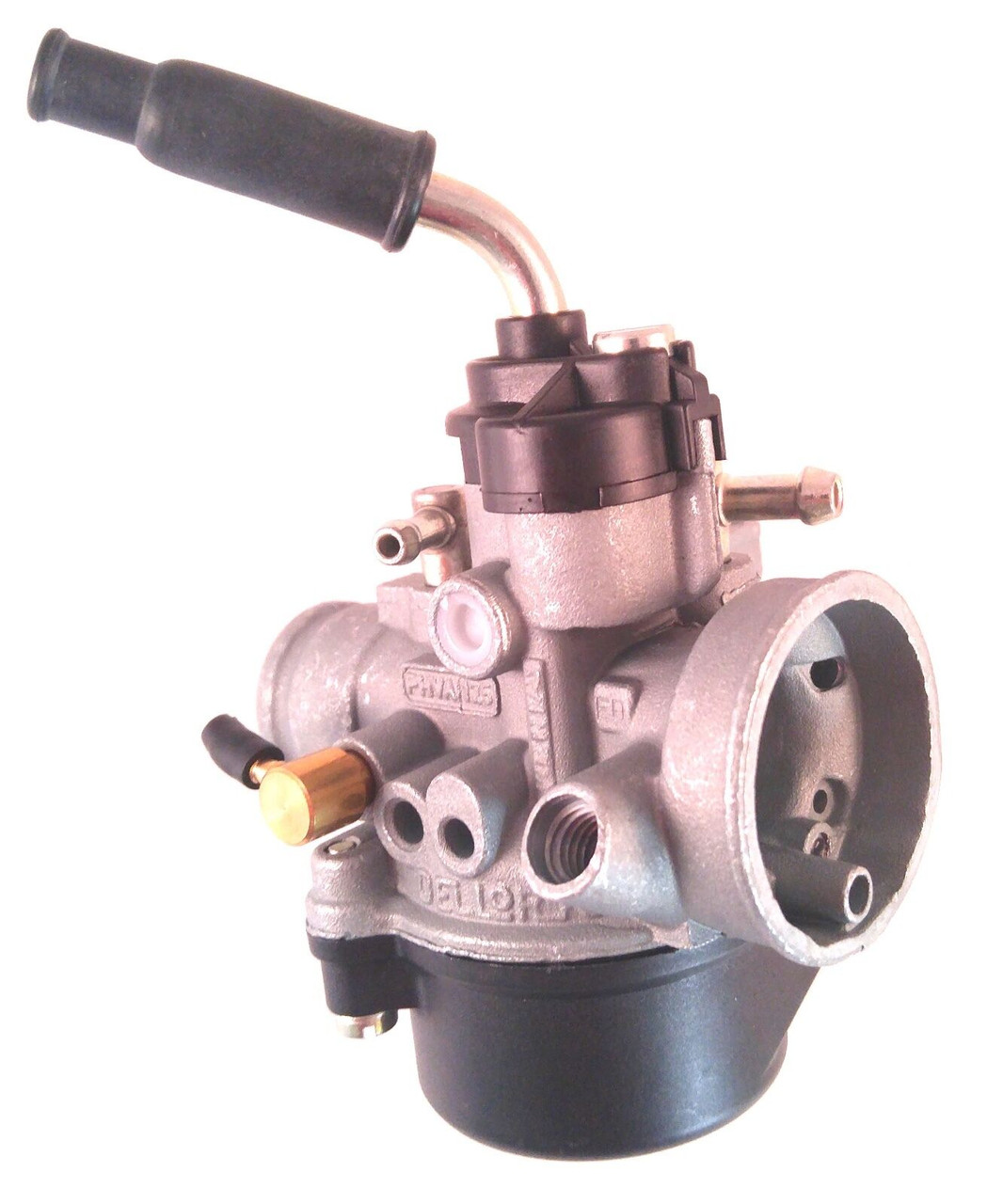 Genuine Dellorto Carburetor PHVA 17.5 ED for Tomos A55 DENNY CYCLES LLC