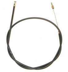 Puch Throttle Cable (Straight End)