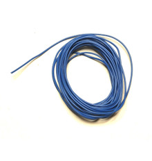 Electrical Moped Wire - Blue (15 feet)