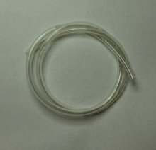 Clear Fuel Line 3/16" (5mm)