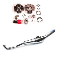 Puch 70cc 45mm Speed Kit