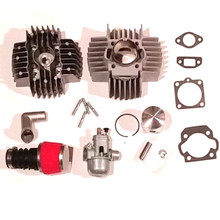Puch 45mm Top End Speed Kit (70cc)