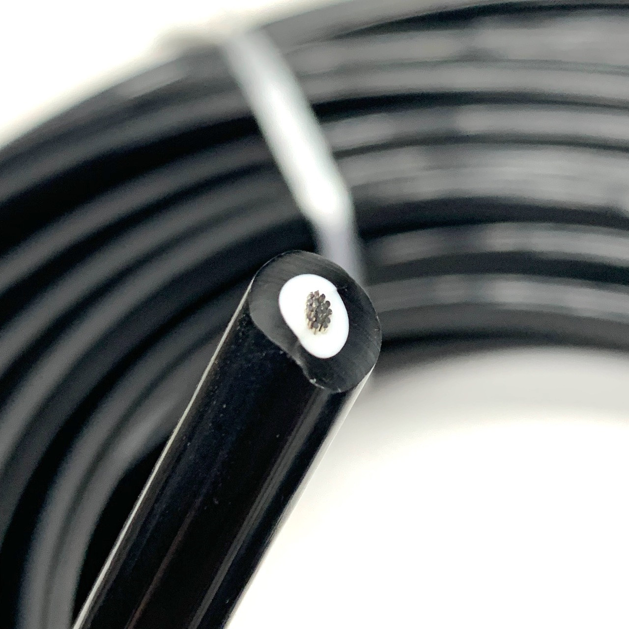 Moped Spark Plug Wire 7mm (SOLD BY THE FOOT) DENNY CYCLES LLC