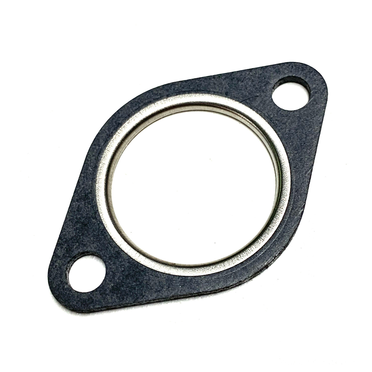 Moped Exhaust Gasket w/ Metal Ring (Large) DENNY CYCLES LLC