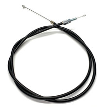 Elvedes Puch Throttle Cable (Straight End)