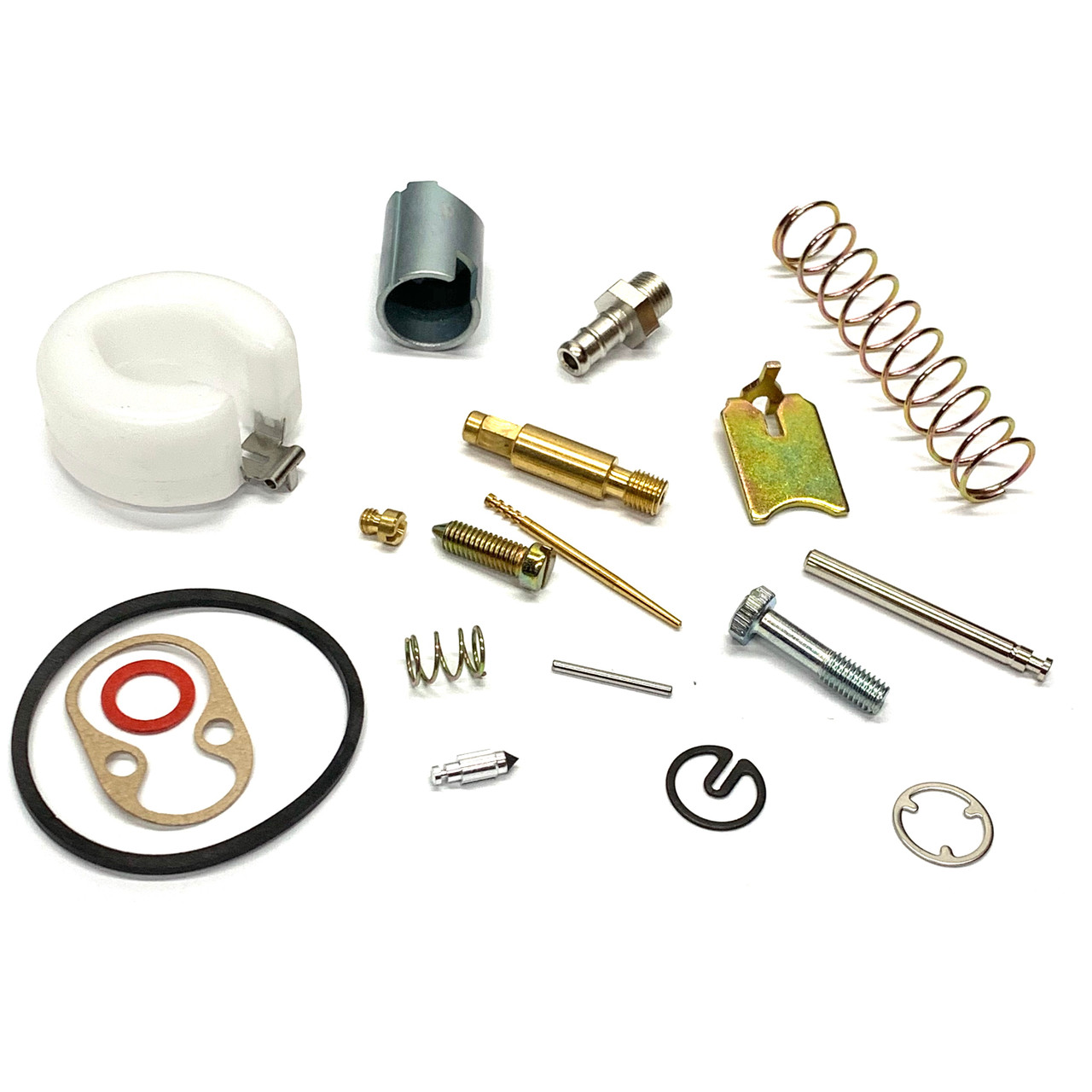 Large Rebuild Kit w/ Float for Bing Round 12mm Carburetors DENNY