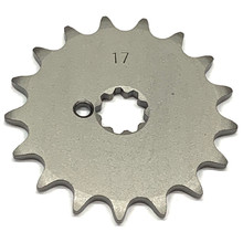 Puch Front Sprocket (17 Tooth) fits E50 & ZA50