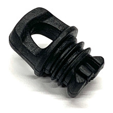 Puch ZA50 Oil Fill Plug - Black 