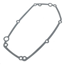 Black Clutch Cover Gasket for Tomos A35 Engines - 11 Hole 