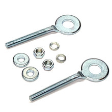 Rear Axle Adjuster Set for Puch Maxi Mopeds