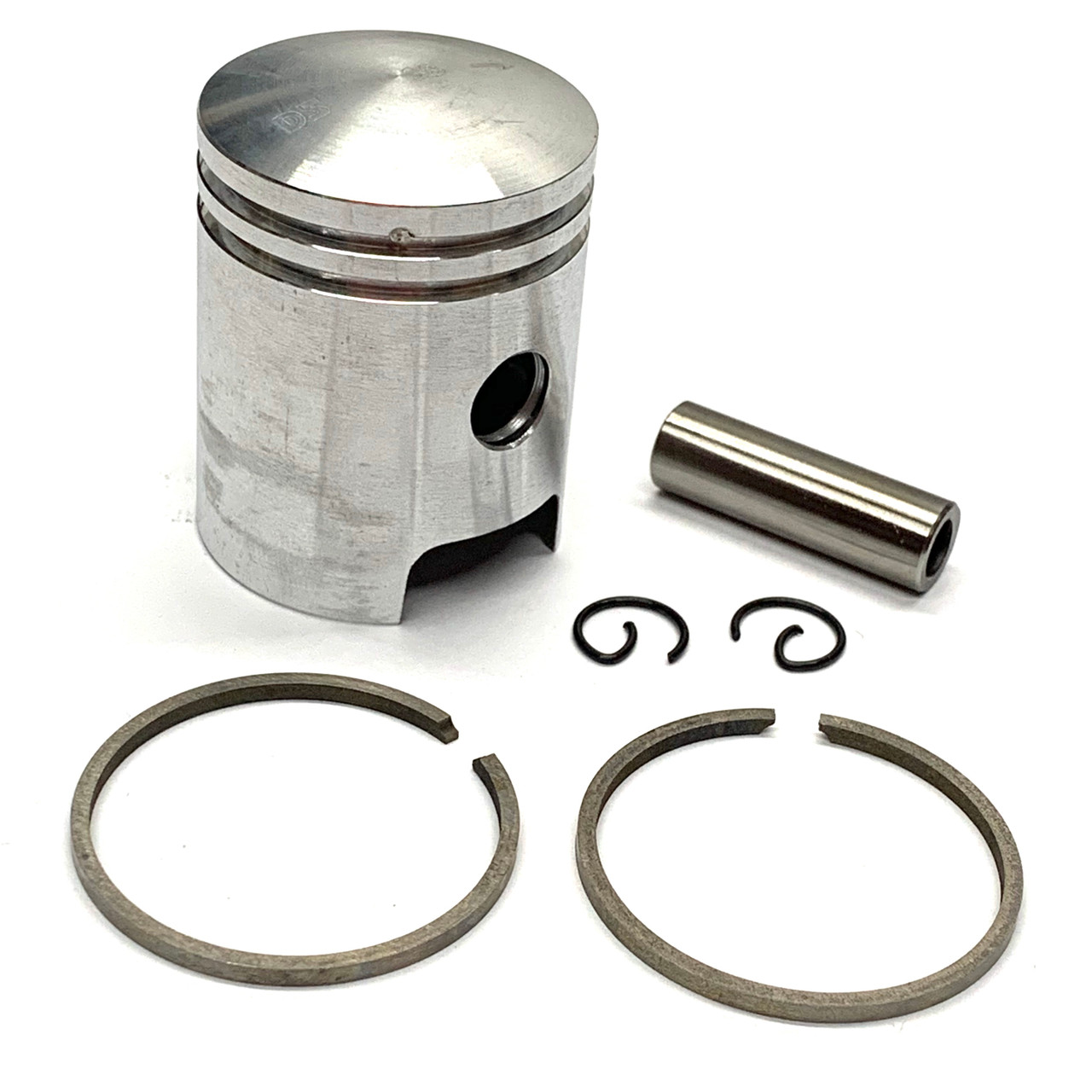 Replacement 38mm Piston for Tomos A3 Mopeds DENNY CYCLES LLC