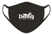 Face Covering w/ Denny Cycles Logo