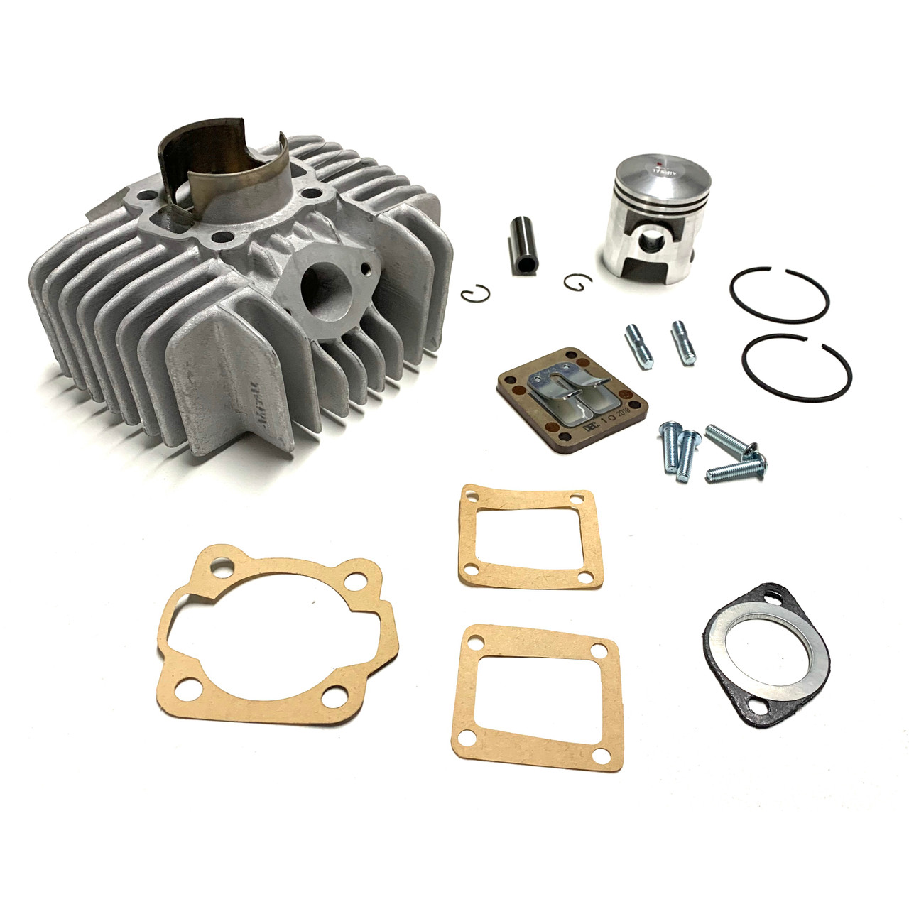Tomos A3 10P 65cc Airsal Cylinder Kit (44mm) - DENNY CYCLES LLC